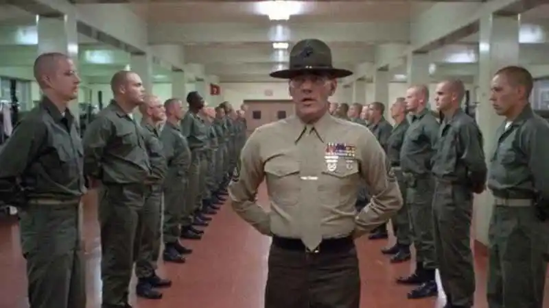 Full Metal Jacket