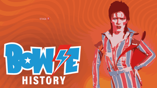 Bowie History