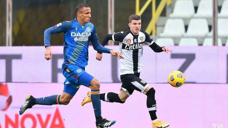 Parma - Udinese