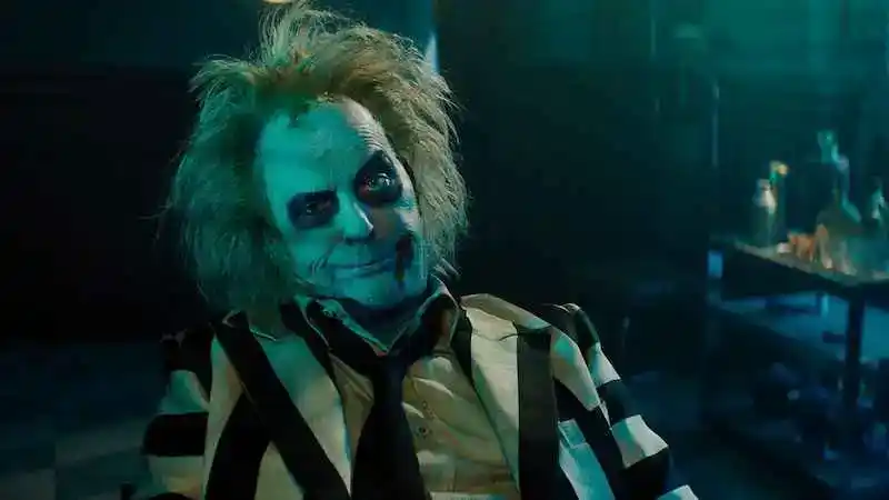 Beetlejuice Beetlejuice