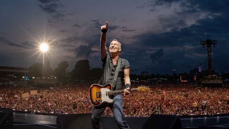 Bruce Springsteen