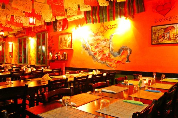 Ritual Mexican Restaurant