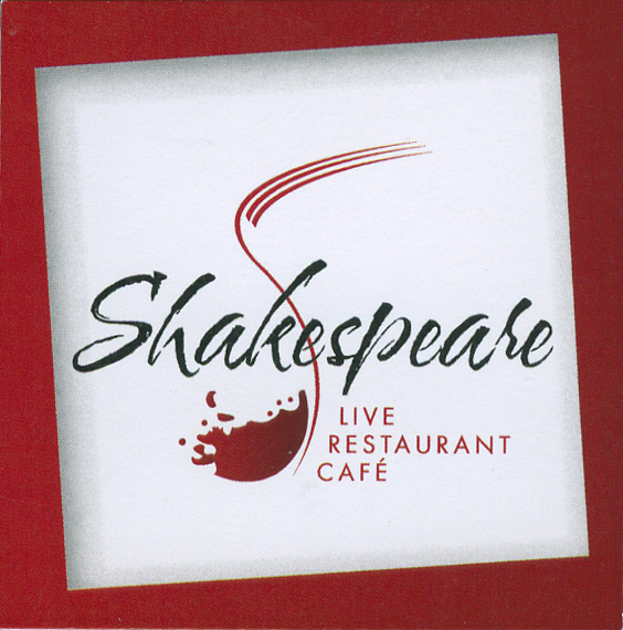 Shakespeare Cafe