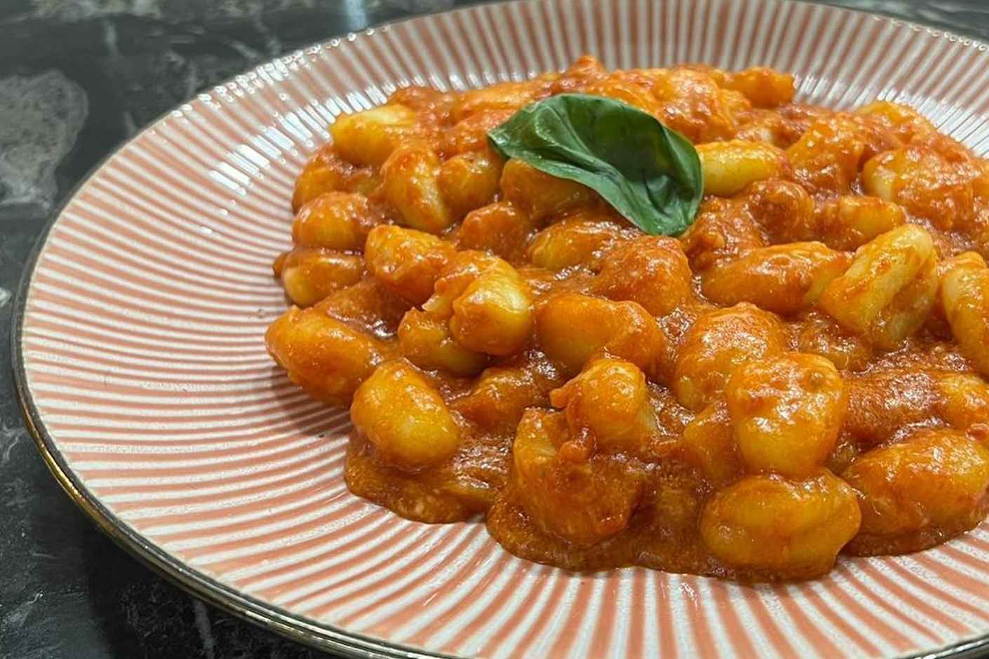 gnocchi alla sorrentina