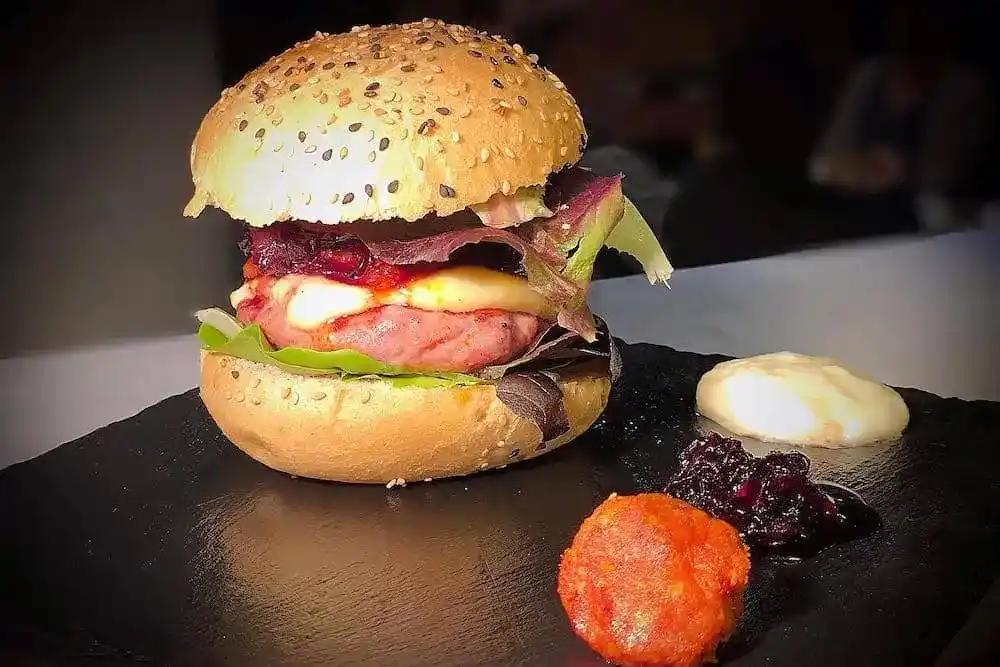 Hamburgeria di Eataly