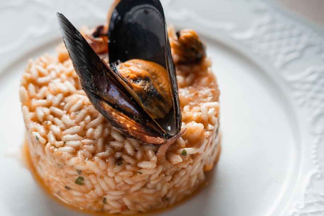 risotto di mare