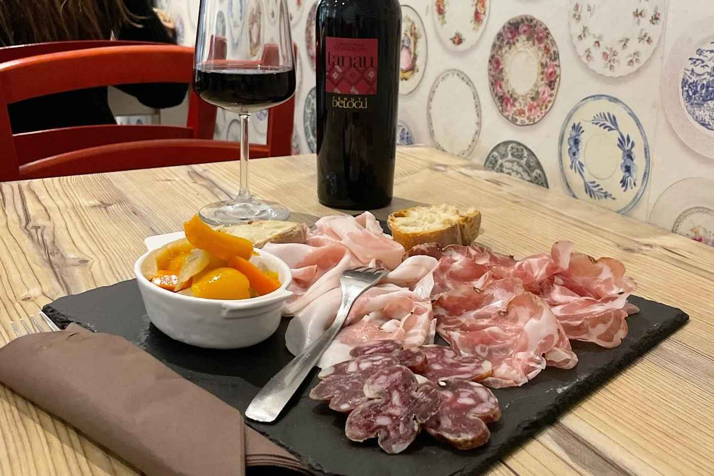 Osteria Antica Romea