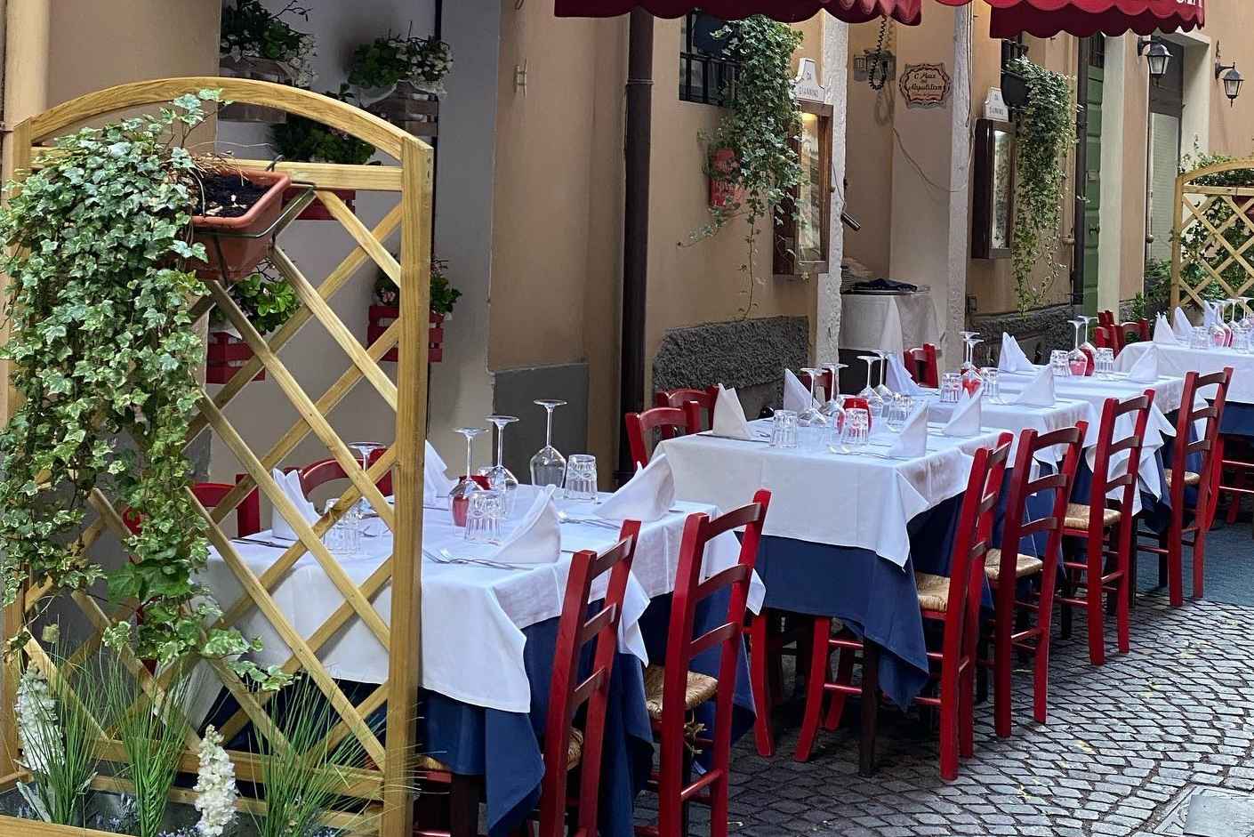 Osteria da Giannino