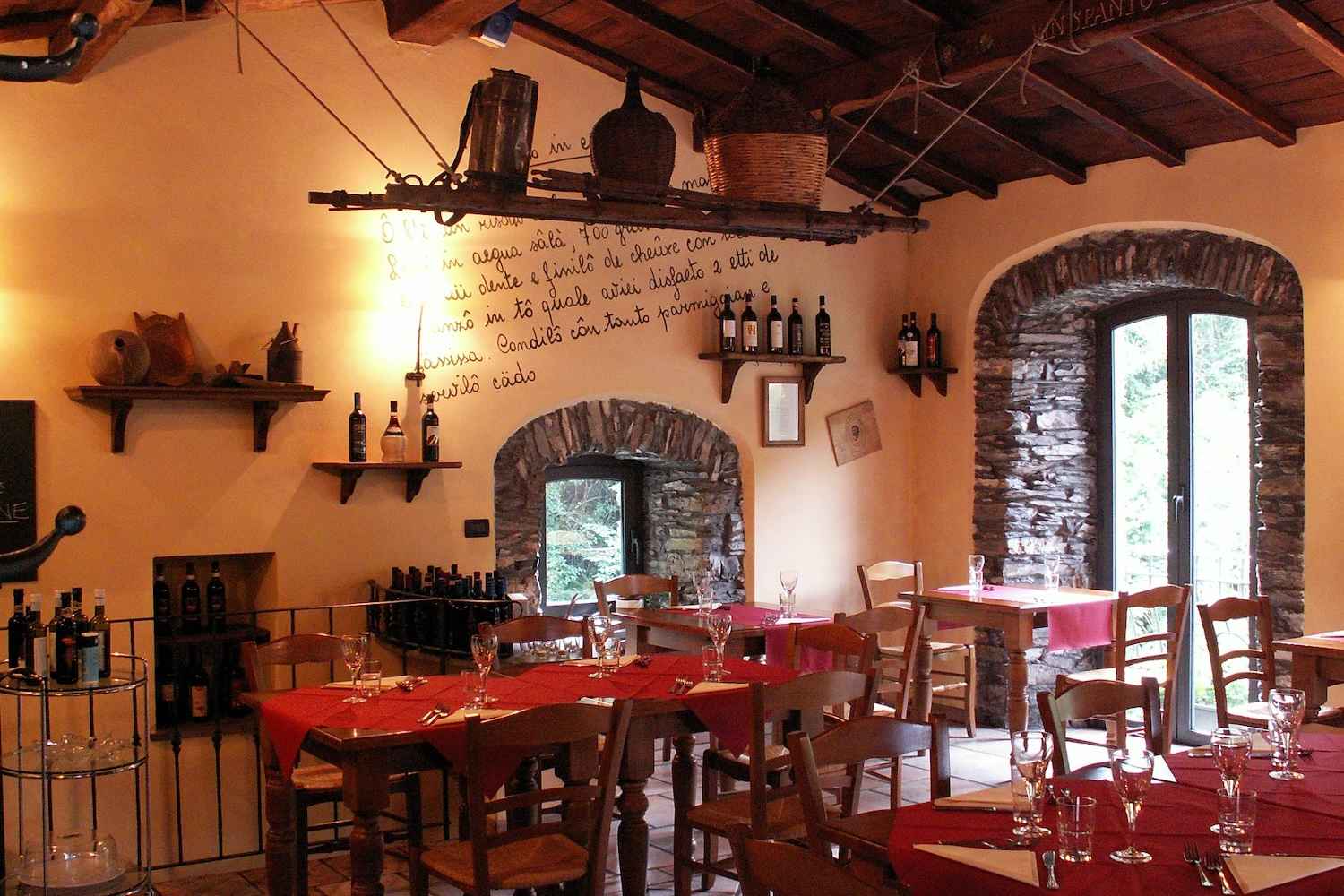 Osteria Vecchio Mulino