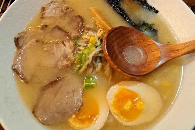 Ramen Fusion