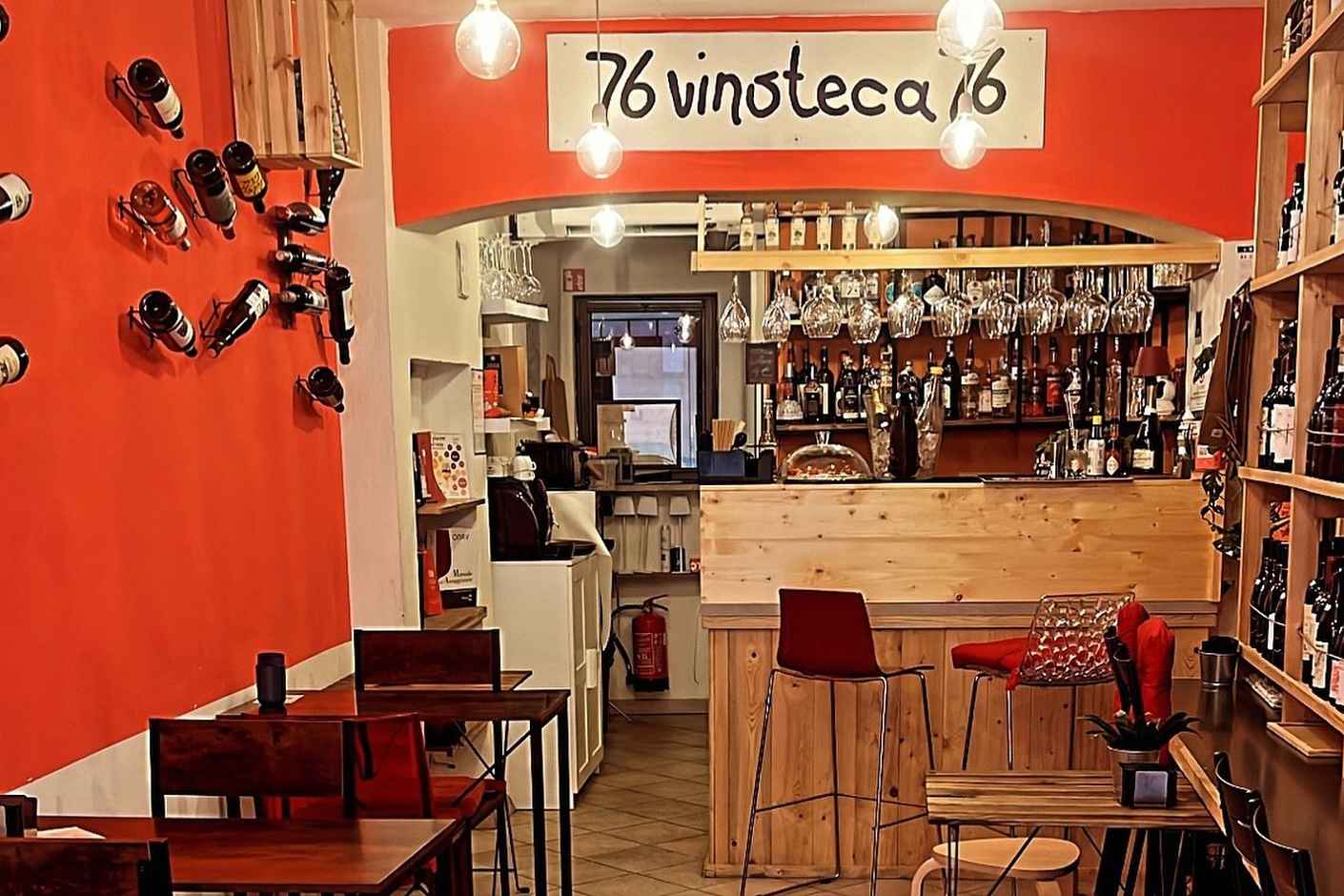 Vinoteca 76