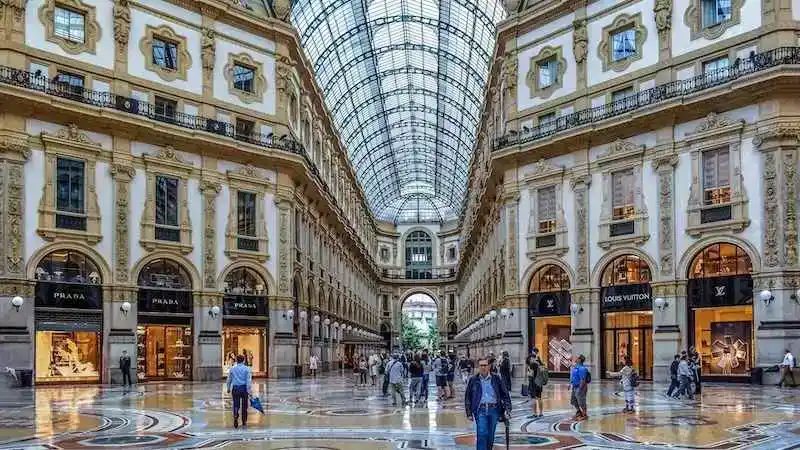 Galleria Vittorio Emanuele